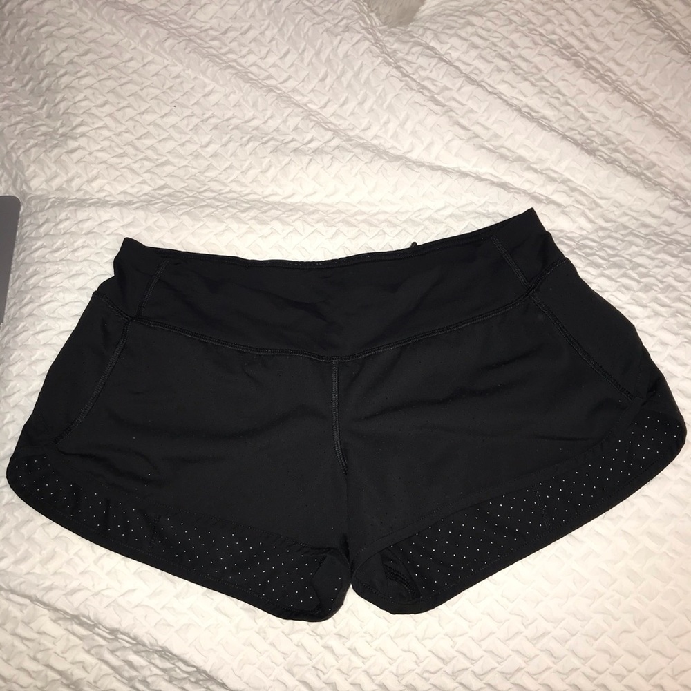 Lululemon speed-up short